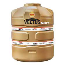 Vectus Next Water Tank